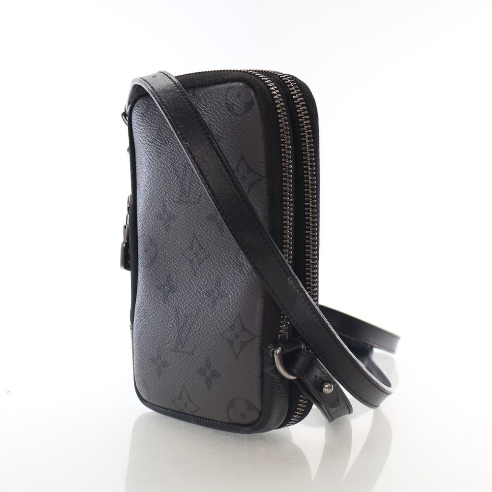 Louis Vuitton Reverse Monogram Eclipse Double Pho… - image 3